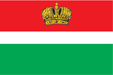 Флаг Калужской облости