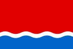 Флаг Амурской облости