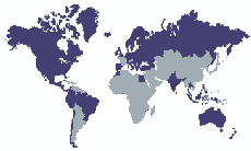 Список стран учасниц орифлэйм