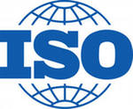 Логотип ИСО на русском языке (ISO)